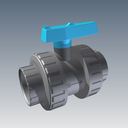 63mm EV ABS Ball Valve