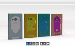 Nokia Lumia Accessory Design - Seasons