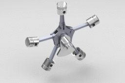 Radial Engine