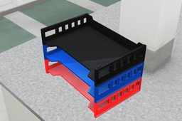Document Storage Tray