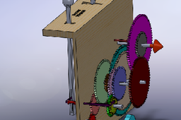 12-speed gearbox