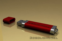 USB flash drive