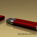 USB flash drive