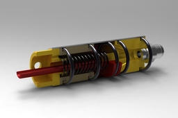 AEG to HPA Mod by Kuba_T1000