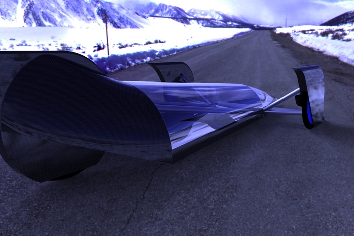 Dominator project for Shell Eco Marathon