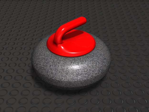 Curling Stone
