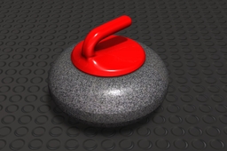 Curling Stone