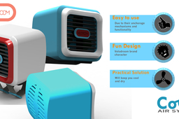 Velodroom Cool Air System