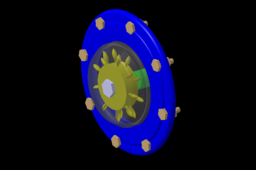 Micro Wave Turbine