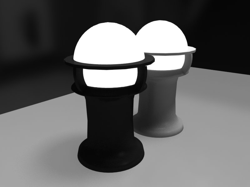 Figulo Table Lamp