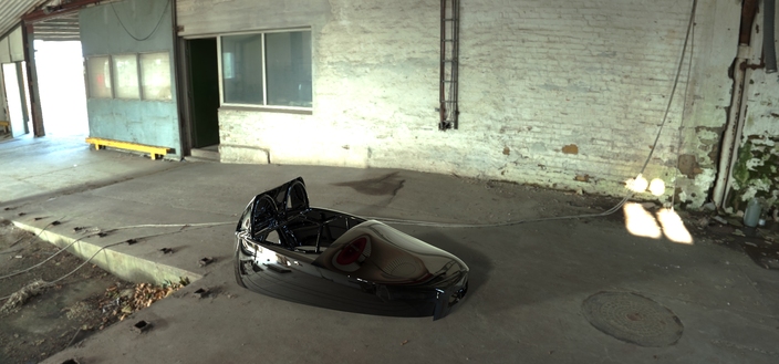 buggy body
