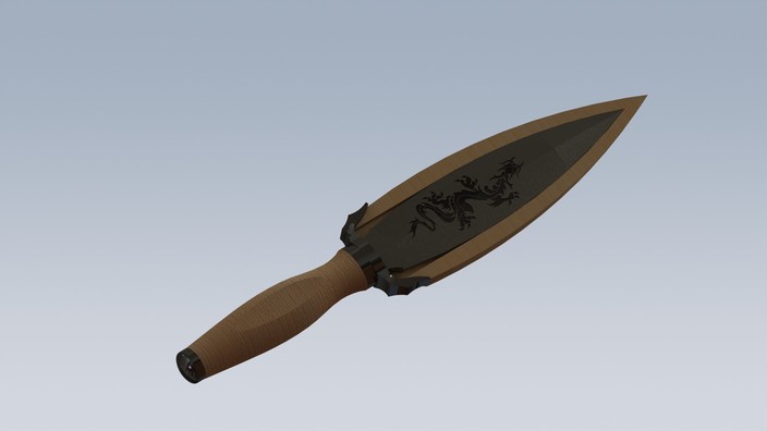 dagger