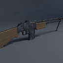 Browning automatic rifle BAR