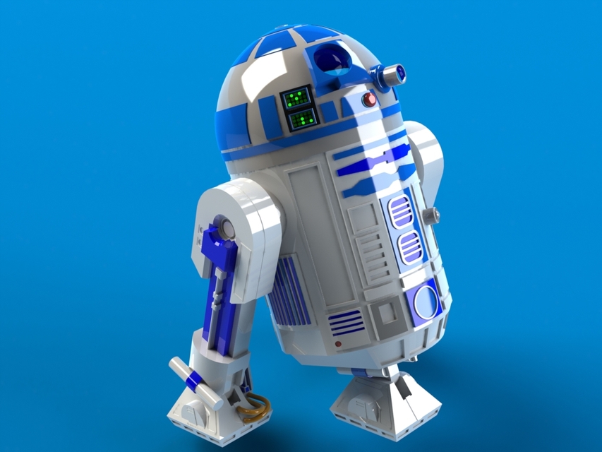 R2D2
