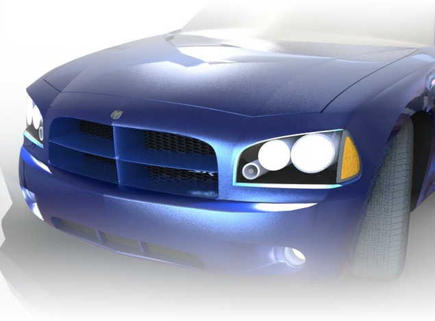 Dodge Charger SRT8