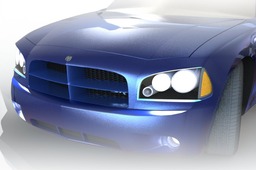 Dodge Charger SRT8