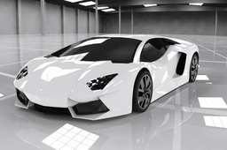 Lamborghini Aventedor