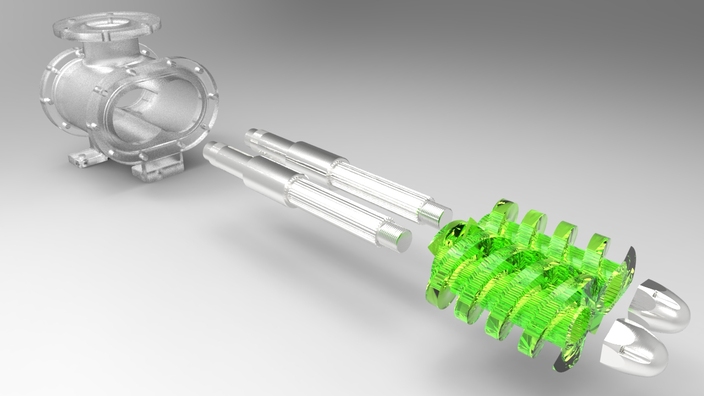 Feed Pump