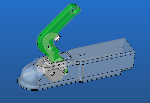 coupling head
