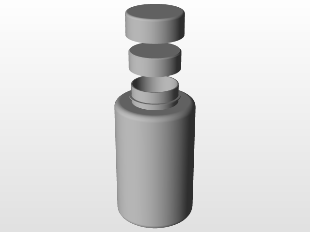 safety bottle