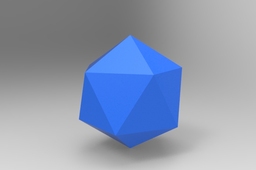 regular Icosahedron