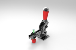 Toggle Locking Clamp