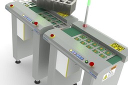 Linking Conveyors for semicon concept design