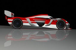 Le Mans TYPE 