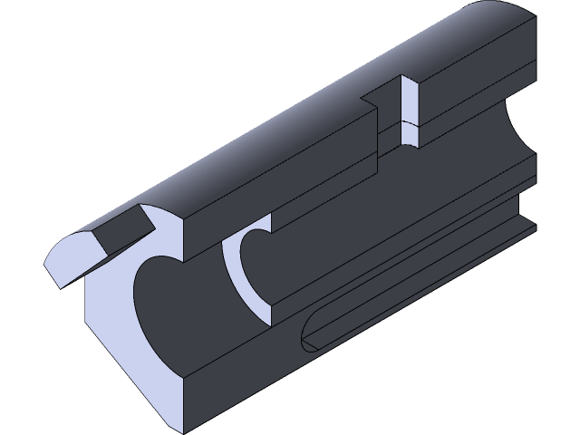 Pin Channel