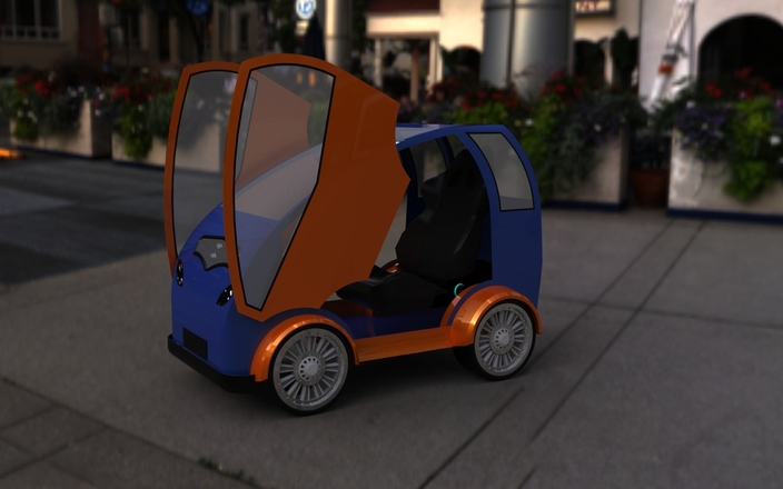Electric vehicle