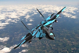 Suhkoi Su-27 "Flanker"