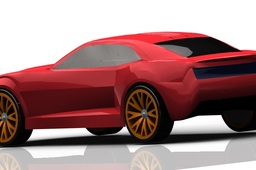 Chevy Camaro 