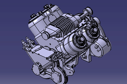 engine model