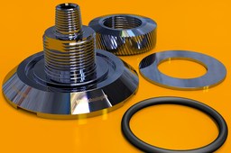 Vacuum Probe for Composites Manufacturing