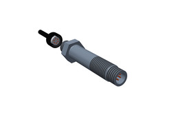 Combination Bolt and Electrical Connector