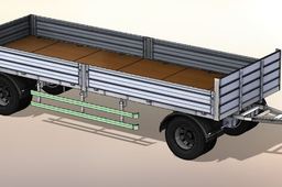 trucks trailer