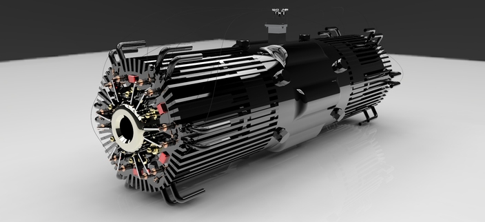 Keyshot Rendering Contest Entry 1