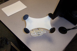 universal tablet holder for phantom drone 3