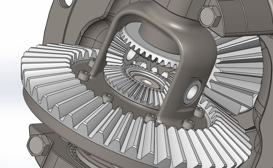 Free CAD Designs, Files & 3D Models | The GrabCAD Community Library