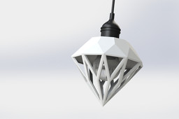 Lamp "Teemant"