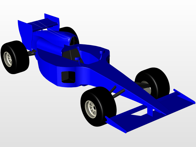 F1 Prototype