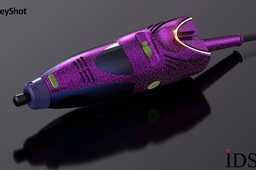 Hobby drill machine for real girls!