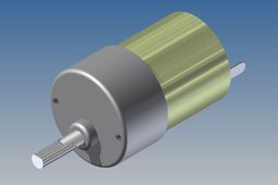 MOTOR GEAR , 12VDC , 156MA