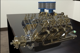 Eric whittle v8 for KeyShot 3D Rendering Competition
