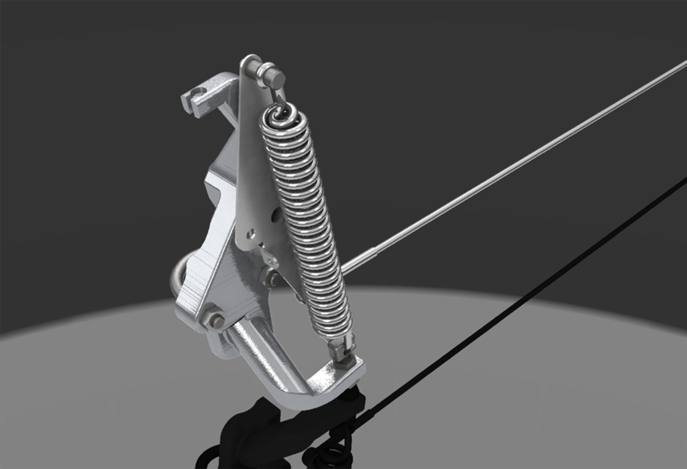 Mouse Trap Assy