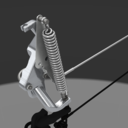 Mouse Trap Assy