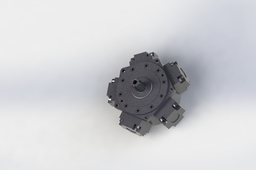 Radial Hydraulic Motor