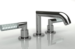 3 Point basin mixer tap