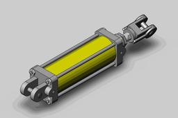Hydraulic cylinder