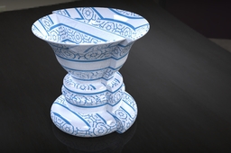 Vase for 3D Printing Event Challenge 2nd edition